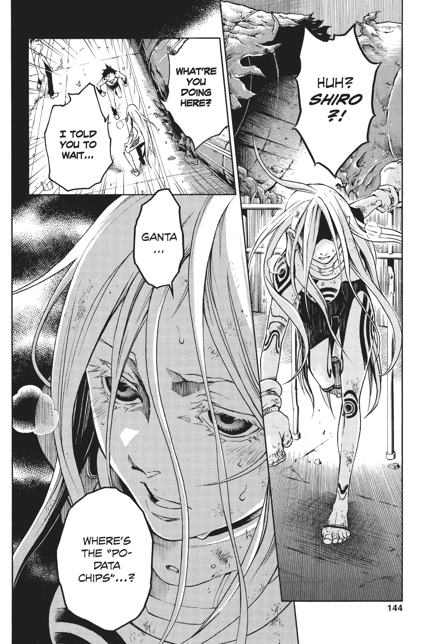 Deadman Wonderland Chapter 15 image 41